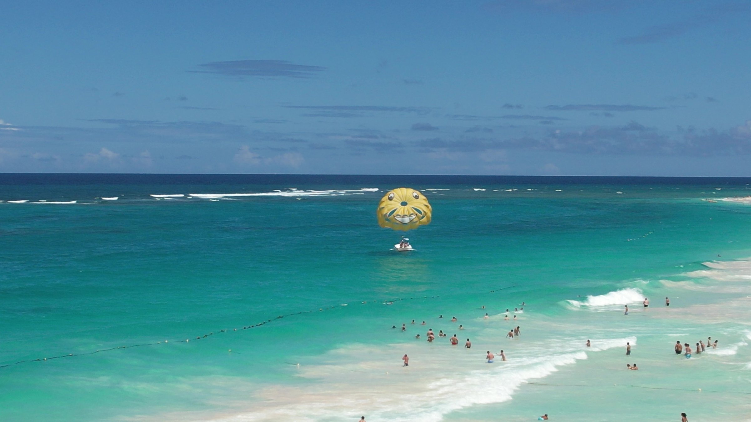 Playa Cana Bay