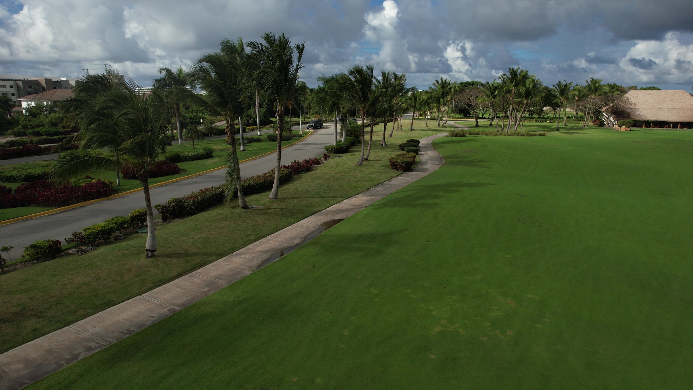 Campo de golf