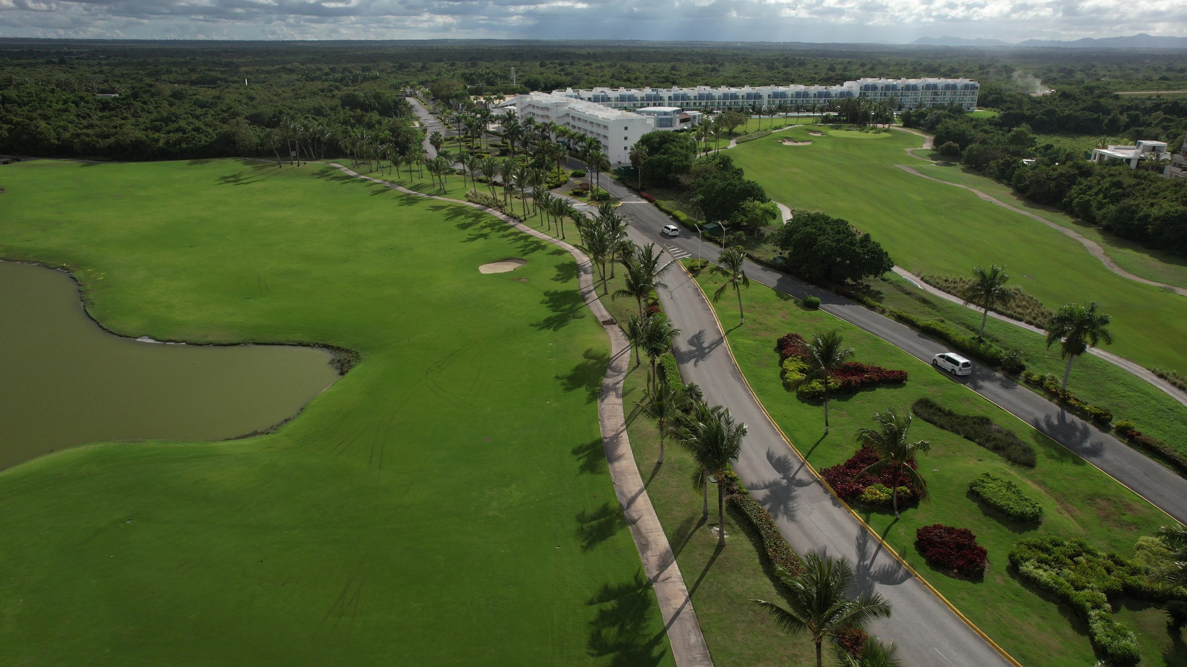 Campo de golf