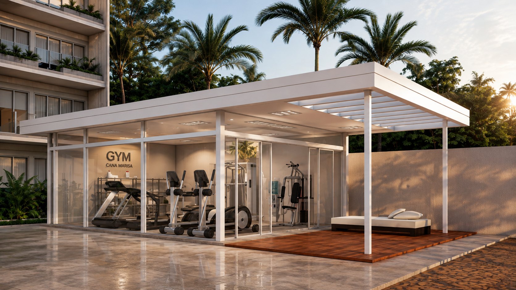 Gimnasio
