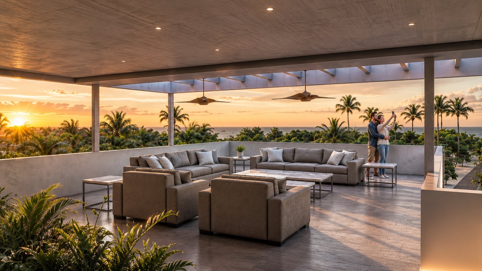 Rooftop Living